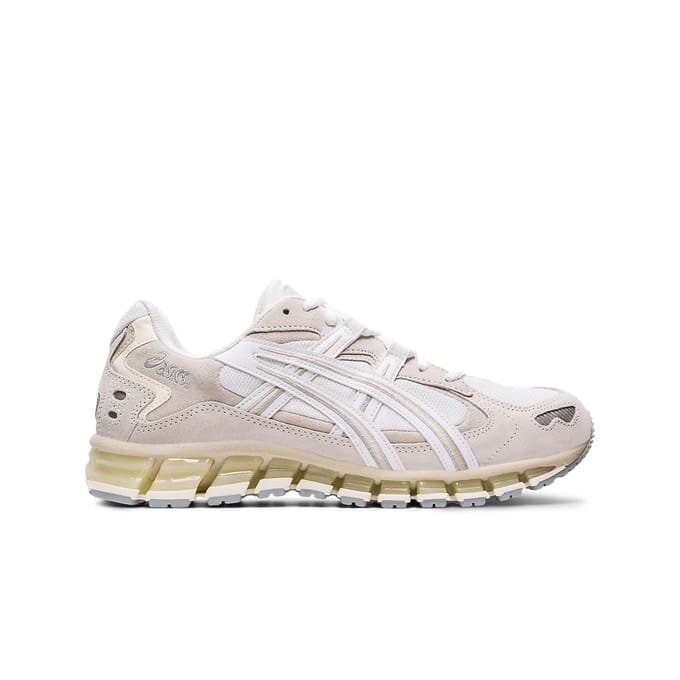 Asics Gel-Kayano 5 Heren Wit Trainers