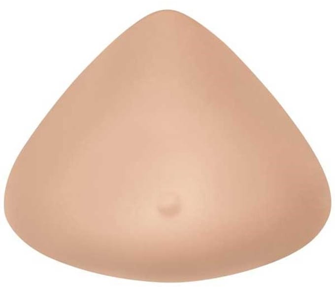 Amoena borstprothese Essential Light 2S - Ivoor - Maat 7