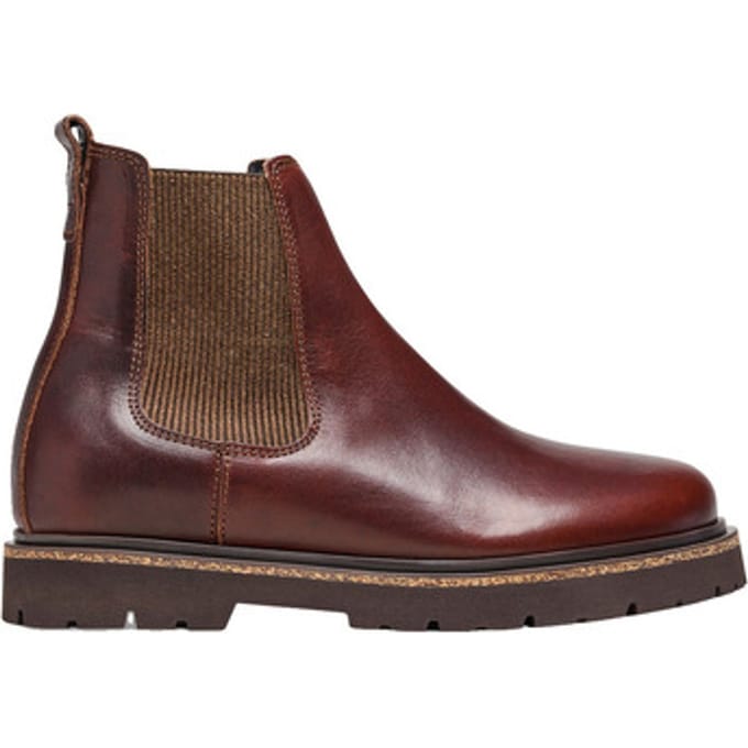 Enkellaarzen BIRKENSTOCK Bottines Highwood cuir