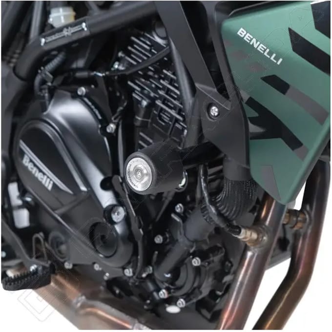 Buffer kit Barracuda Benelli TRk 702 (2023-…)