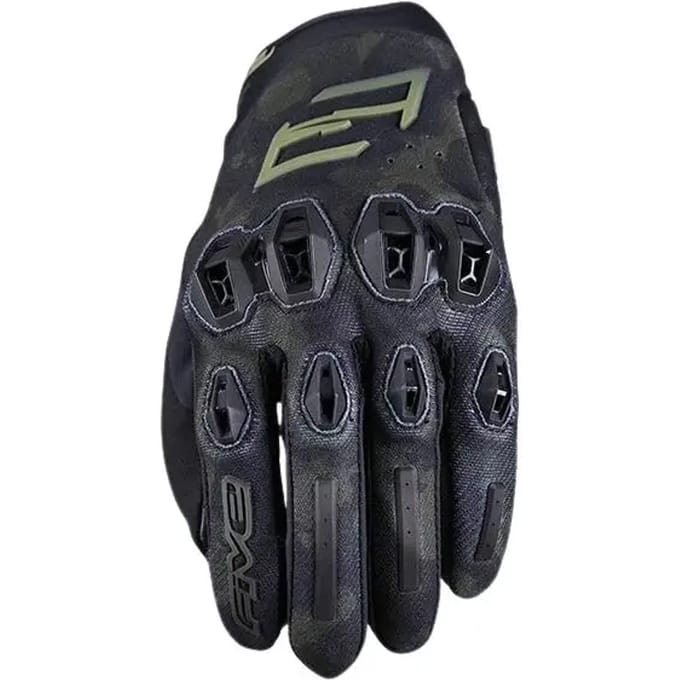 Zomer motorhandschoenen Five Stunt Evo2