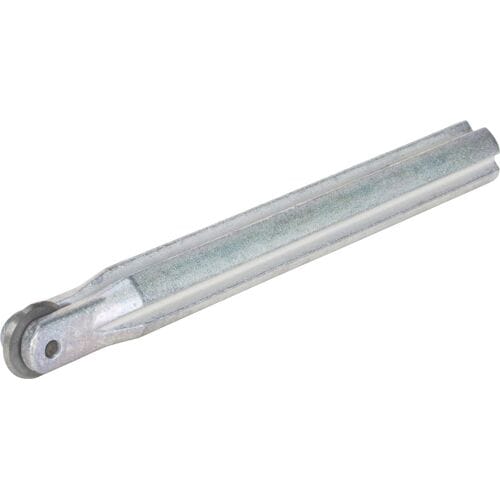 Rubi Snijwieltje Silver In Houder 10mm Voor Speed Magnet