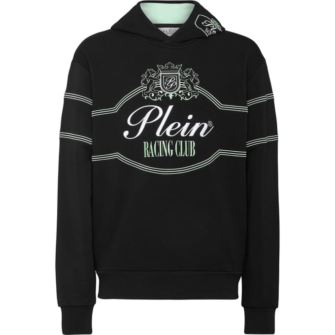 Hoodie Sweatshirt Ls Racing Club