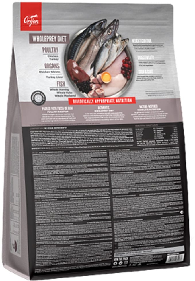 Orijen Fit & Trim Cat Whole Prey - 2 x 5,4 kg