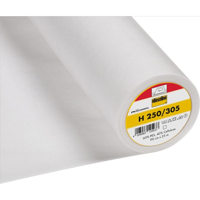 Fleeceeline H250, metergoed
