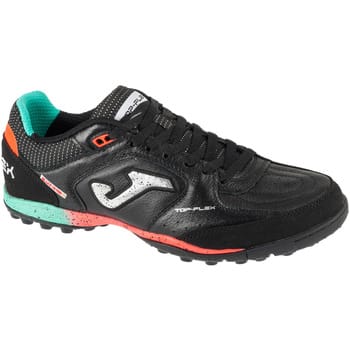 Joma Top Flex 25 TOPW TF, Heren zwarte Turf voetbalschoenen 40 zwart