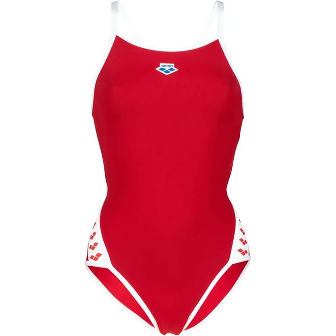 ARENA | W Icons Super Fly Back Solid red-white (Maat - 34)