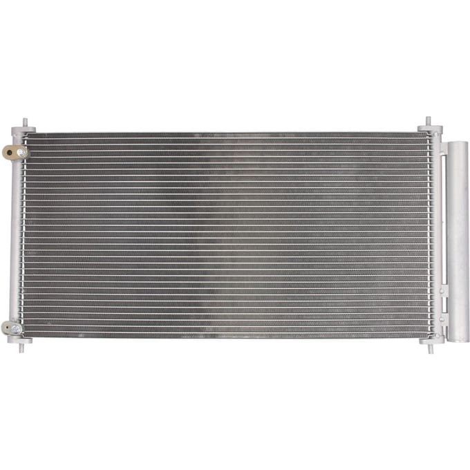 Condensator, airconditioning THERMOTEC KTT110441