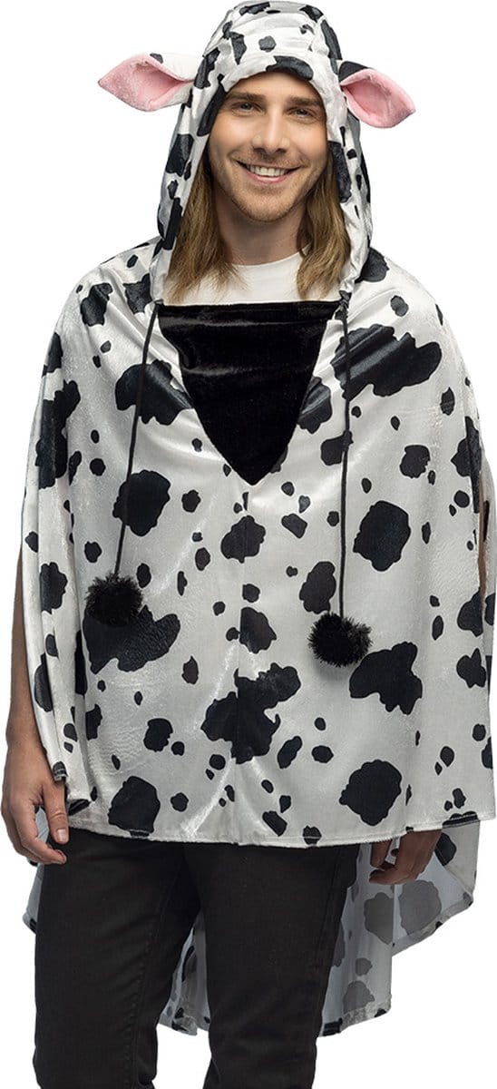Boland - Poncho Koe - Volwassenen - Koe - Dieren