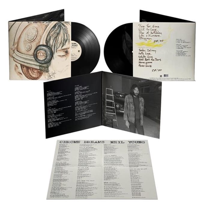 Chrome Dreams - Neil Young