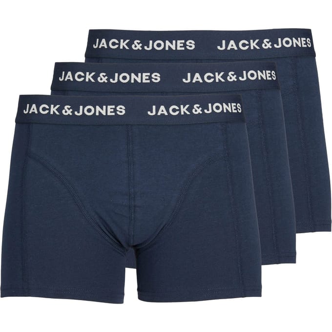 Jack & Jones Anthony Thrunk Boxershorts (3-pack) Heren