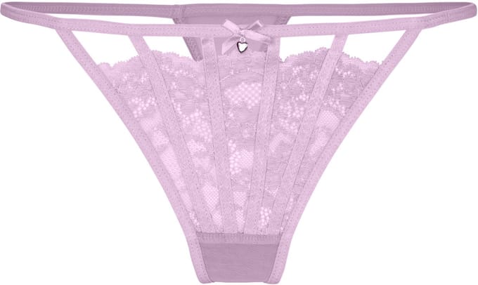 Hunkemöller String Maxime Paars