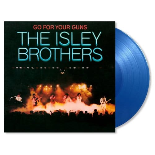 Go For Your Guns - The Isley Brothers