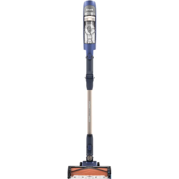 Shark PowerDetect Speed Draadloze Steelstofzuiger in Donkerblauw | IA1241EU | van SharkNinja