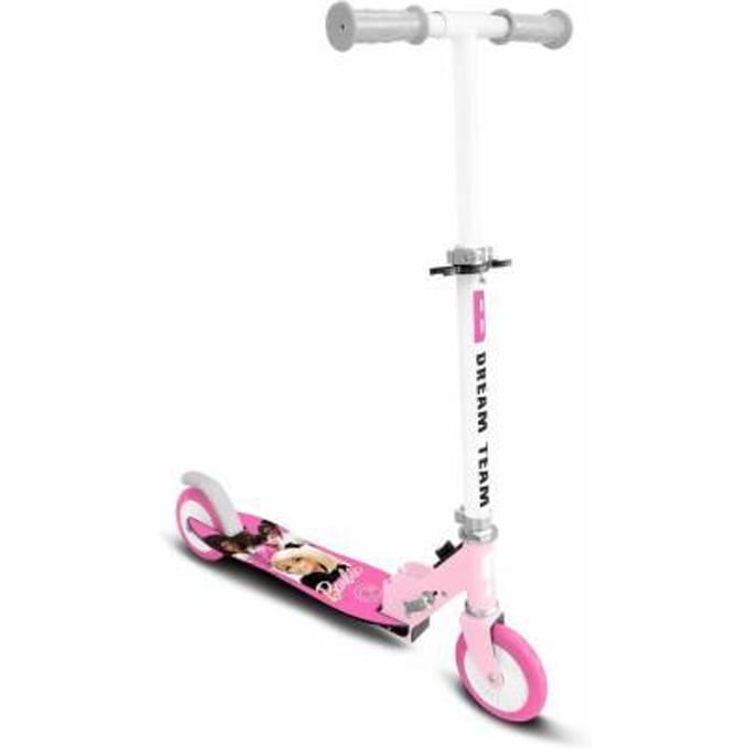Barbie inklapbare aluminium step Steps