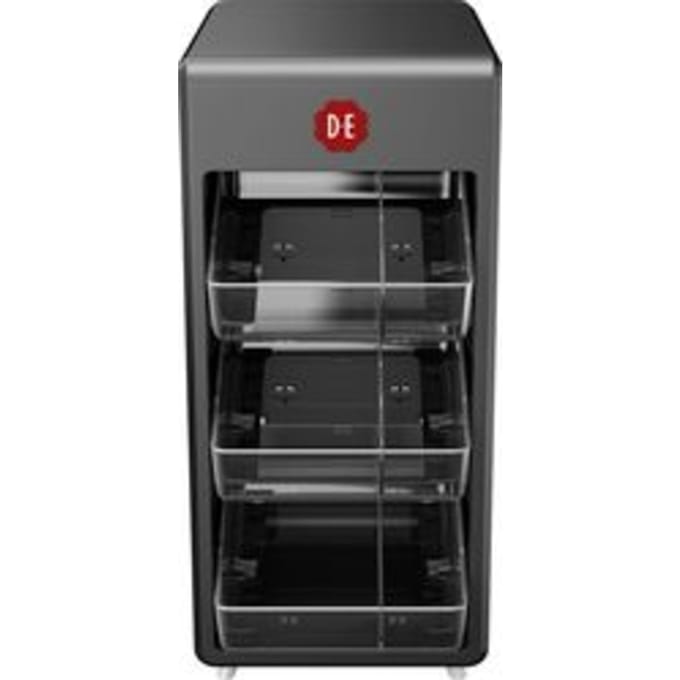 Koffiedispenser Douwe Egberts 6 vakken