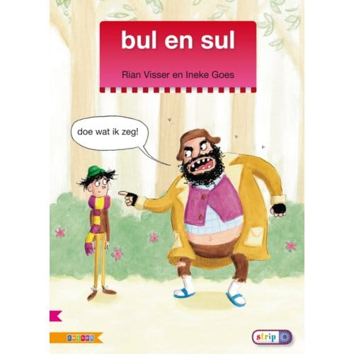 Bul En Sul / Avi M3 - Veilig Leren Lezen - Rian Visser
