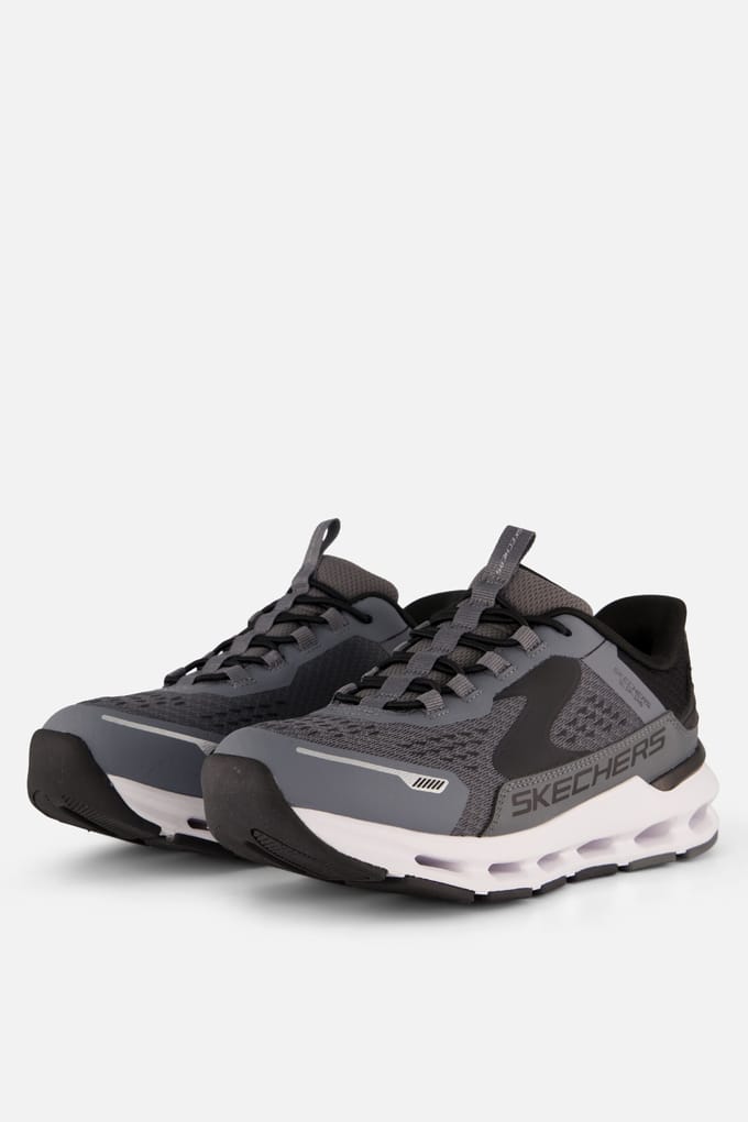 Skechers Glide Step Plus Vista Lane Slip-ins grijs - Maat 36