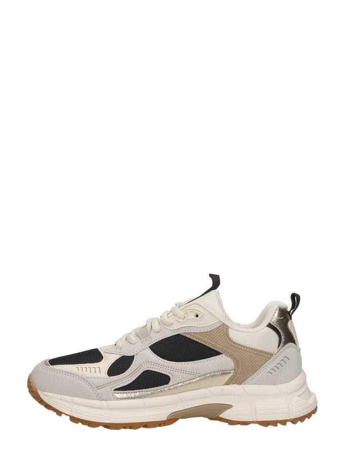 SUB55 Sneakers Laag Sneakers Laag - beige - Maat 37