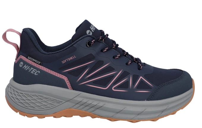 Hi-Tec Litespeed Dames Trail Schoenen