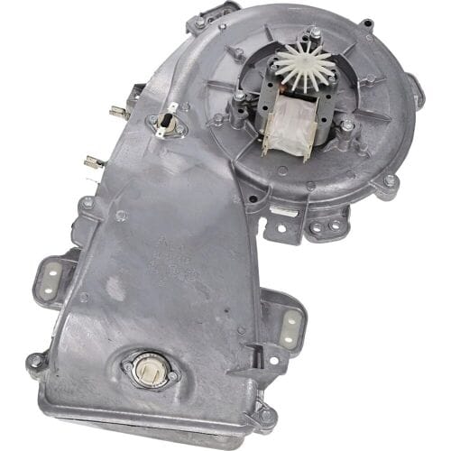 AEG luchtgeleider, gilijmd, set, G50 140213899440
