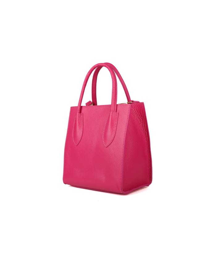 Giulia Monti Handtas Fuchsia