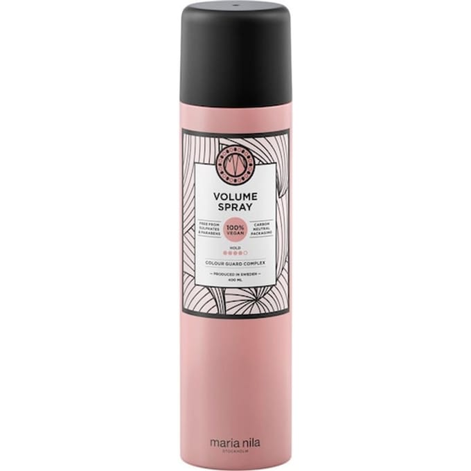 Maria Nila Style & Finish Volume Spuitbus Haarspray Dames 100 ml