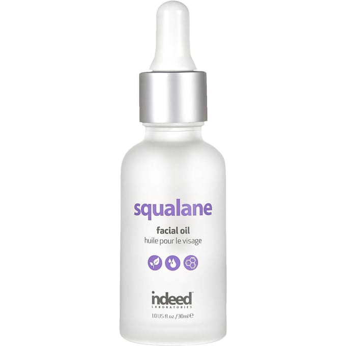 Indeed Labs Squalaan Gezichtsolie 30 ml