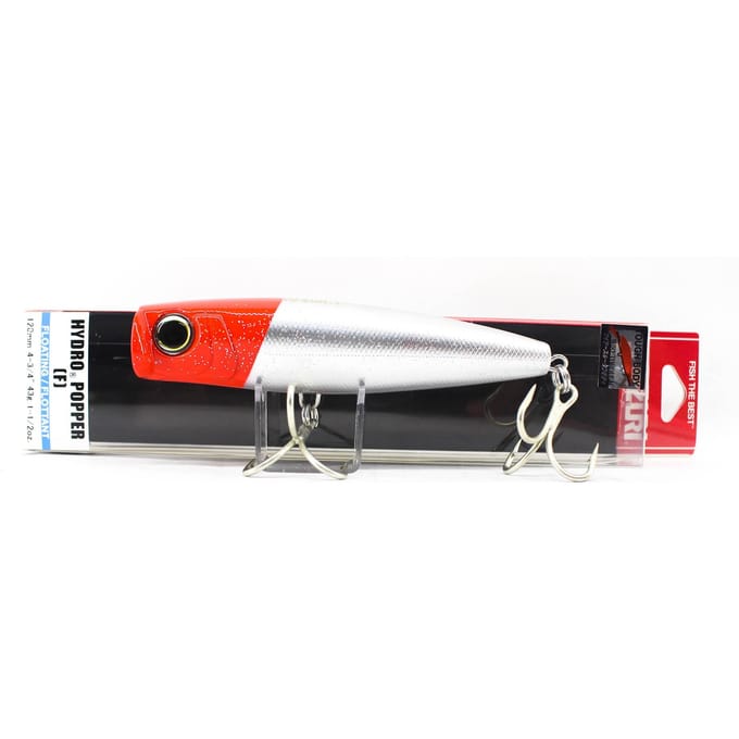Yo Zuri Hydro Popper 120 mm drijvend kunstaas R1152-RH (1564)
