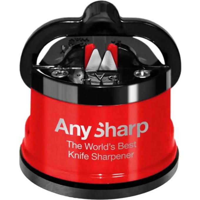 Anysharp Messenslijper Pro - Rood