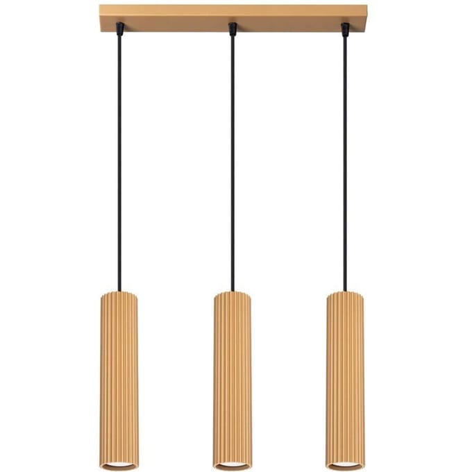 Hanglamp Kalle 3-lichts | NADUVI Collection