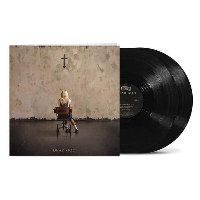 Pretty Reckless, The LP - Dear God - voor Geen - standaard