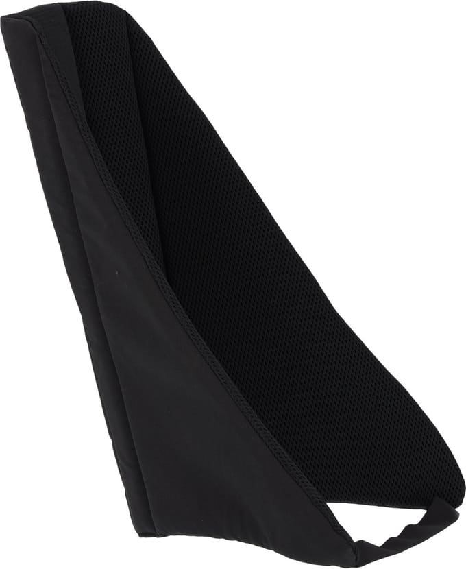 Dubatti Two E2 Seat Liner - Pitch Black