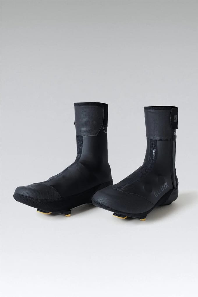 Gobik Overschoenen Unisex KAMIK 2.0 Zwart - L