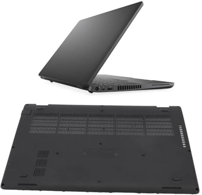 Allecto - Vervangende Bodembehuizing - Laptopbodembehuizing