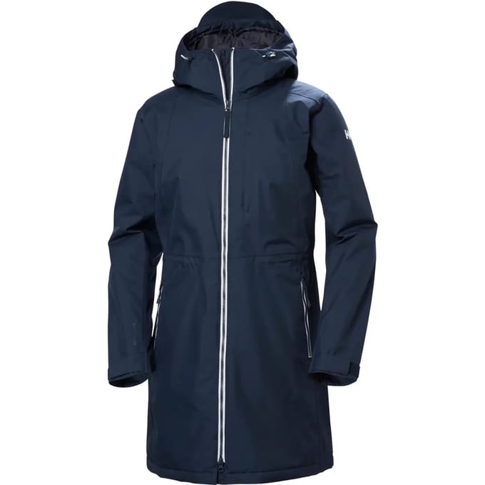 Waterdichte isolerende jas voor vrouwen Helly Hansen Westport