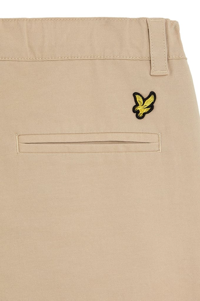 Lyle & Scott Chino Stone Größe: 12/13 | Hosen Outlet | kids