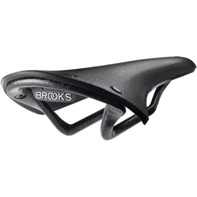 Brooks zadel C13 Cambium All Weather uni zwart - ZDBC203MCZ