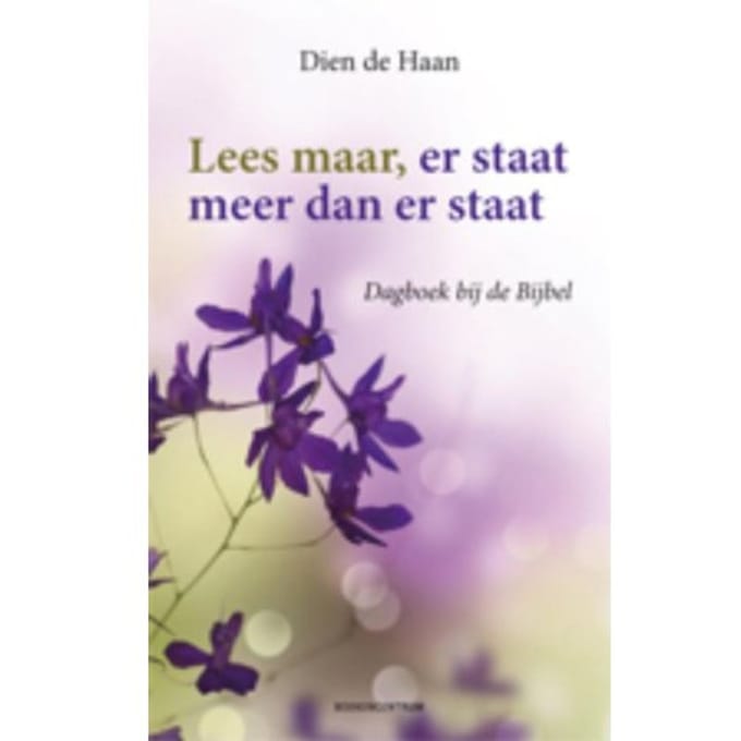 Lees Maar, Er Staat Meer Dan Er Staat - Dien de Haan