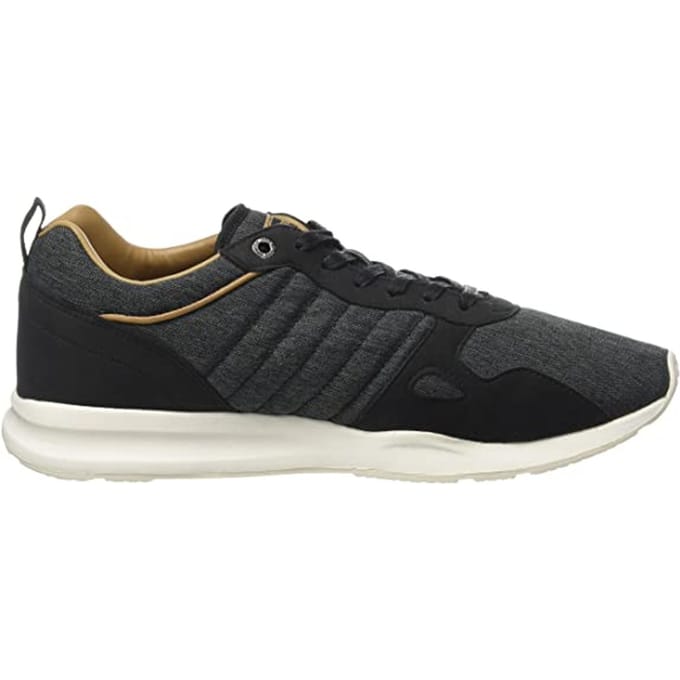 Le Coq Sportif Baskets LCS R600 2 Tones Heren Zwart Trainers