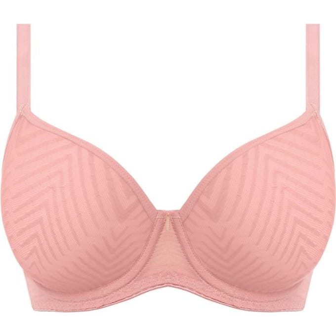 Freya - Maat D75 - Tailored UW Moulded Plunge T-Shirt Bra Dames Beha