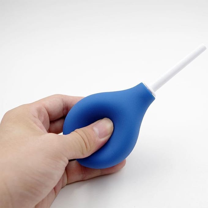 Kinky Secrets Anale Douche | klysma Intieme Douche | Formaat S