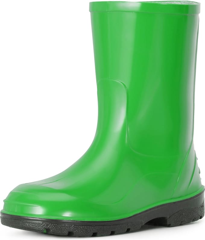 Ladeheid LA-LMG-939-Oli Dames Regenlaarzen - Rubber - Hoog - PVC - Waterdicht – Groen-2 – 21