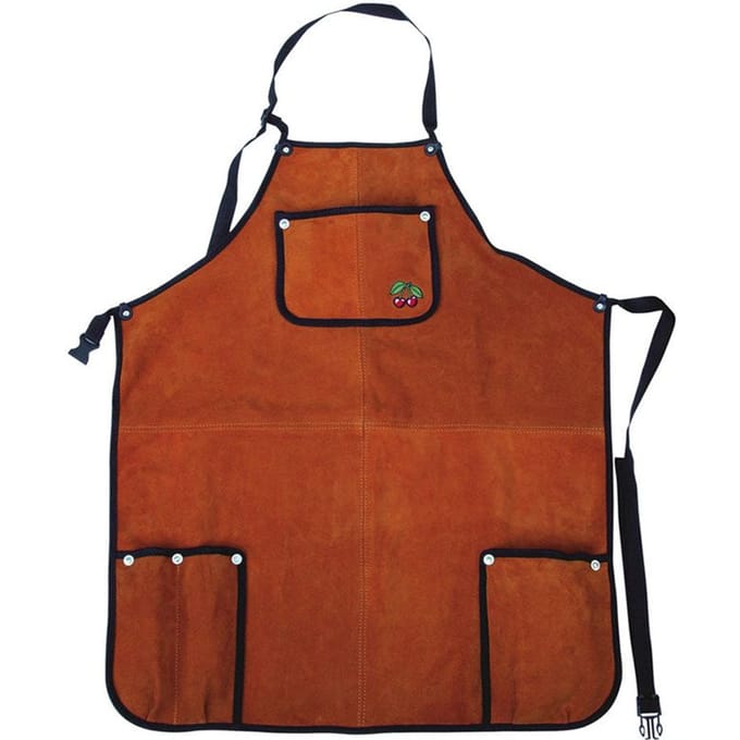 Kirschen werkschort suede