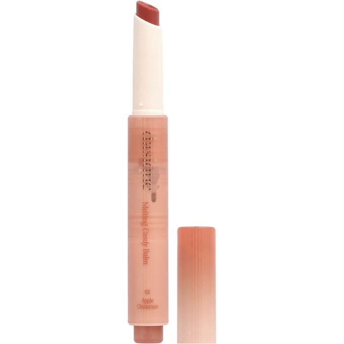 Dasique, Melting Candy Balm, 02 Appel Kaneel, 1,5 g (0,05 oz) white