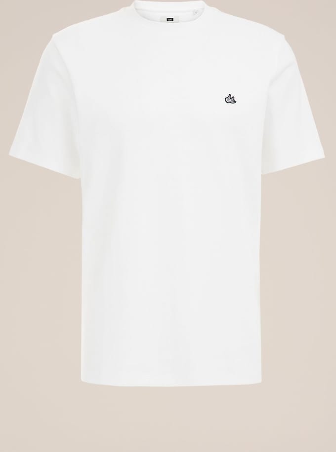 WE Fashion Heren T-shirt