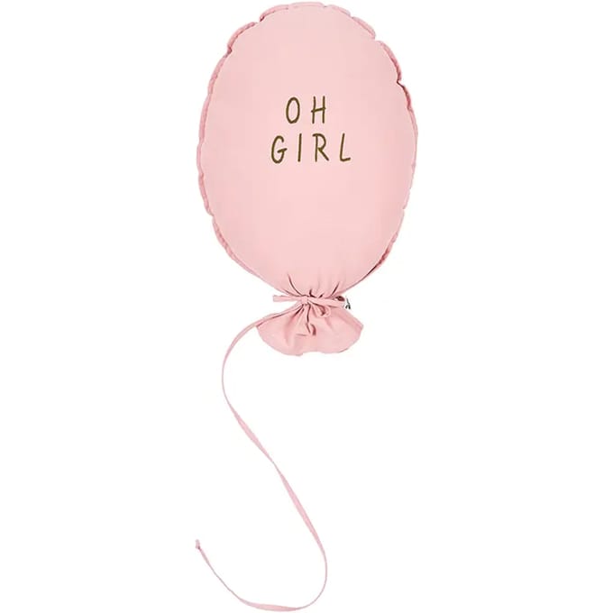 Bal Kussen Malomi Kids Oh Girl Caramel