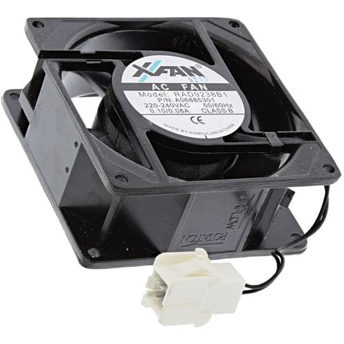 AEG koelventilator, compressor, 240V,17/13W,90mm 140068853013