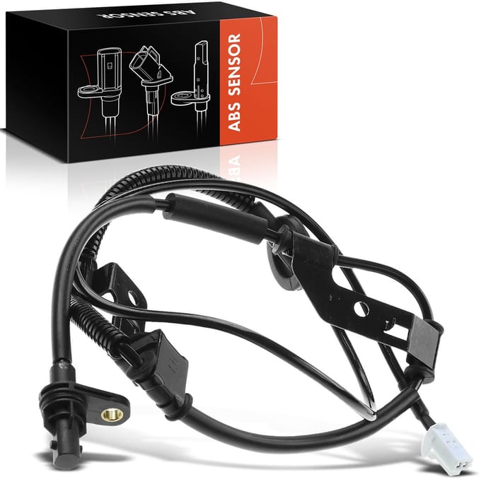 Frankberg 1x ABS-sensor achteras links voor KIA
