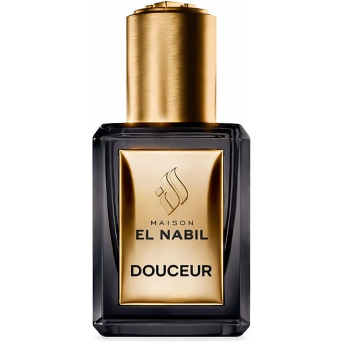 Eau de Parfum El Nabil Parfumextract Zachtheid